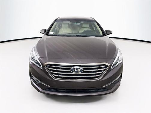 2015 Hyundai SONATA Limited