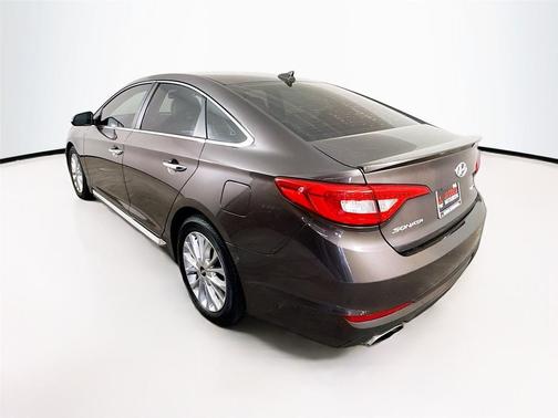 2015 Hyundai SONATA Limited
