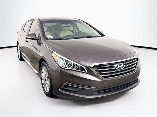 2015 Hyundai SONATA Limited