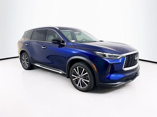 2023 INFINITI QX60 SENSORY