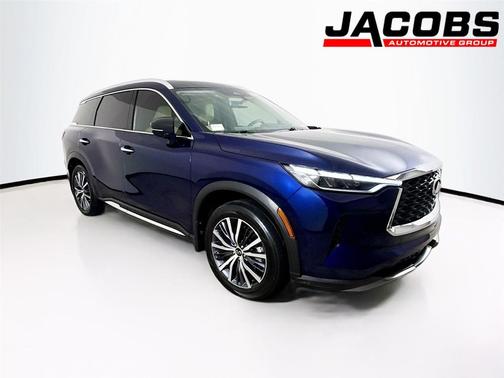 2023 INFINITI QX60 SENSORY