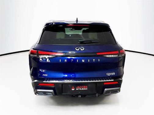 2023 INFINITI QX60 SENSORY