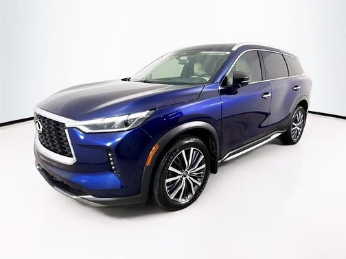 2023 INFINITI QX60 SENSORY
