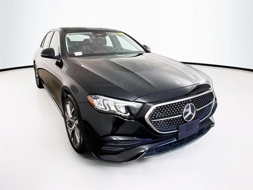 2025 Mercedes-Benz E-Class E 350