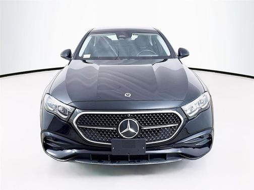 2025 Mercedes-Benz E-Class E 350