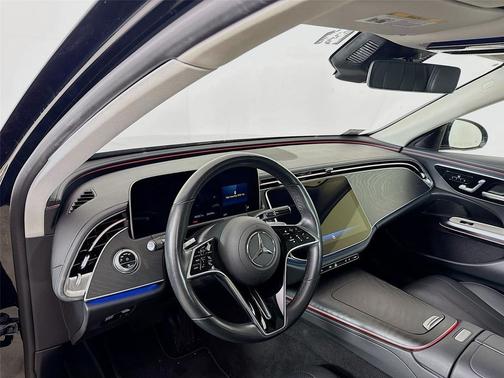 2025 Mercedes-Benz E-Class E 350