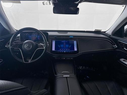 2025 Mercedes-Benz E-Class E 350