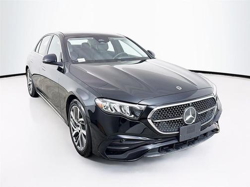2025 Mercedes-Benz E-Class E 350