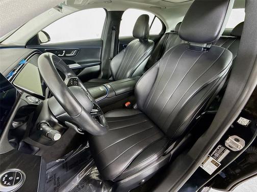 2025 Mercedes-Benz E-Class E 350