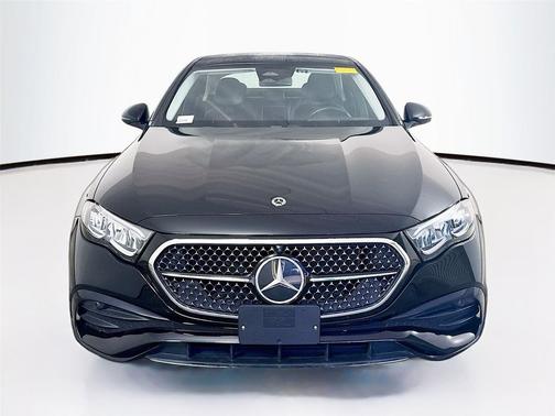 2025 Mercedes-Benz E-Class E 350