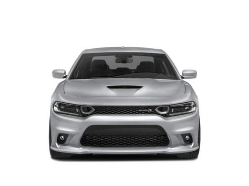 White Knuckle Clearcoat 2023 Dodge Charger Scat Pack