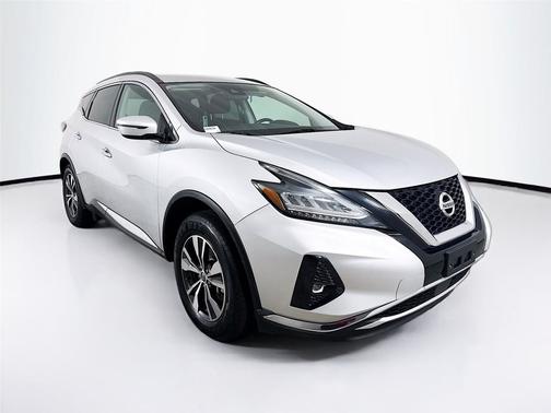 2021 Nissan Murano SV Intelligent AWD