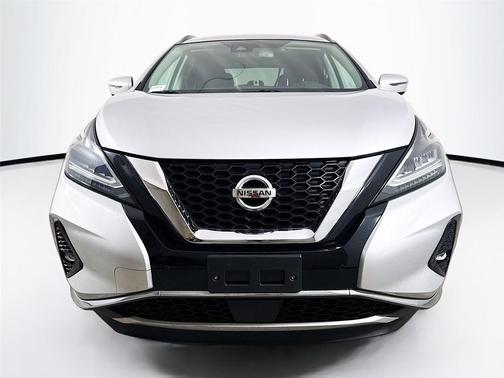 2021 Nissan Murano SV Intelligent AWD