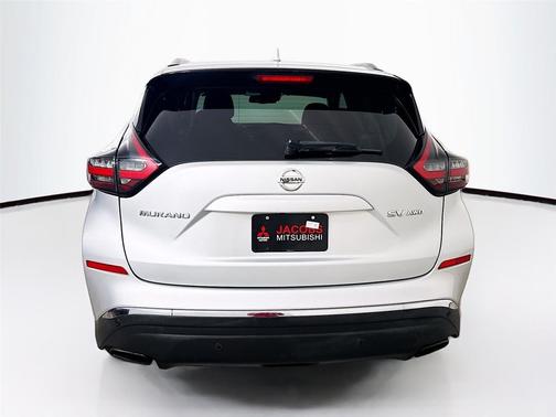 2021 Nissan Murano SV Intelligent AWD