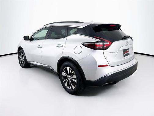 2021 Nissan Murano SV Intelligent AWD