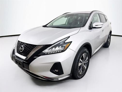 2021 Nissan Murano SV Intelligent AWD