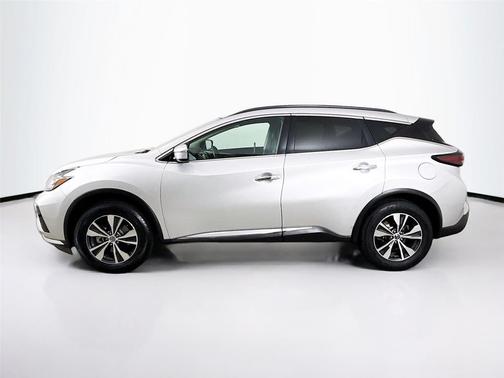 2021 Nissan Murano SV Intelligent AWD