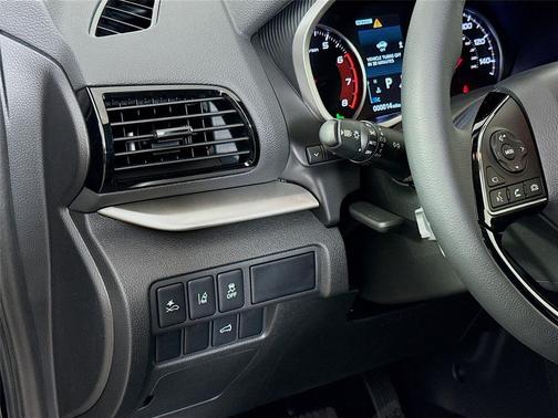 2026 Mitsubishi Eclipse Cross SEL