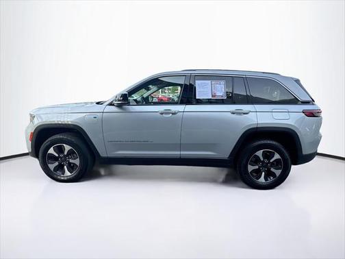 2023 Jeep Grand Cherokee 4xe Base