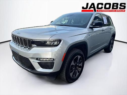 2023 Jeep Grand Cherokee 4xe Base
