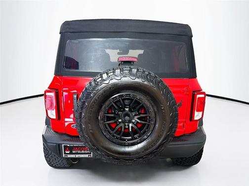 2023 Ford Bronco Black Diamond