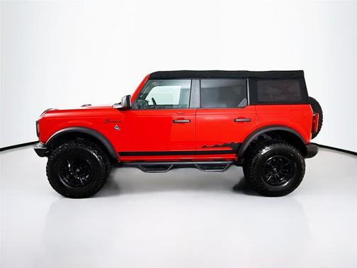 2023 Ford Bronco Black Diamond