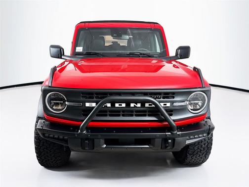 2023 Ford Bronco Black Diamond