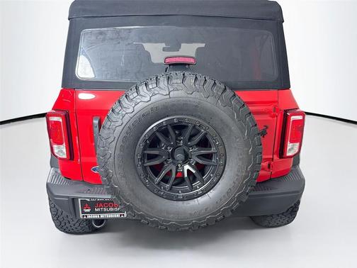 2023 Ford Bronco Black Diamond