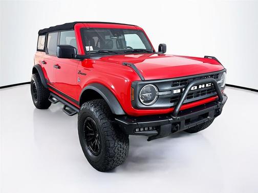 2023 Ford Bronco Black Diamond