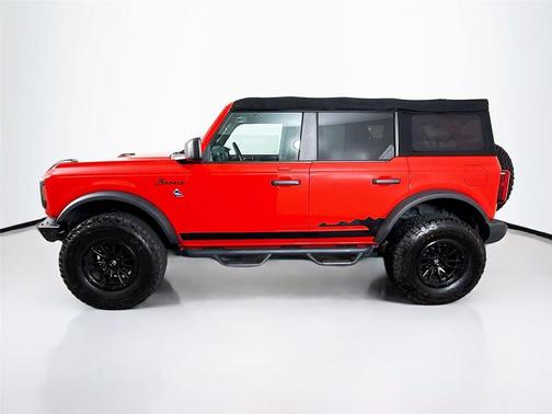 2023 Ford Bronco Black Diamond