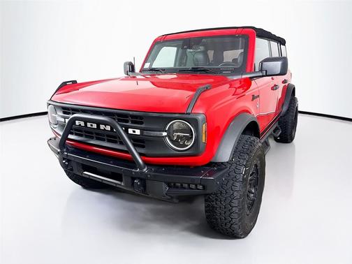2023 Ford Bronco Black Diamond