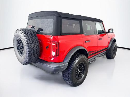 2023 Ford Bronco Black Diamond