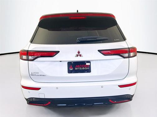 2023 Mitsubishi Outlander Ralliart S-AWC
