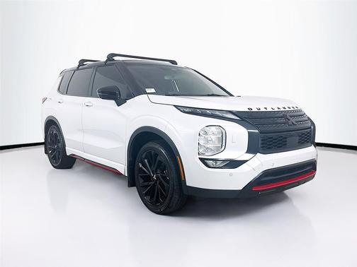 2023 Mitsubishi Outlander Ralliart S-AWC