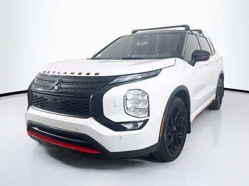 2023 Mitsubishi Outlander Ralliart S-AWC