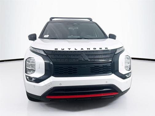 2023 Mitsubishi Outlander Ralliart S-AWC