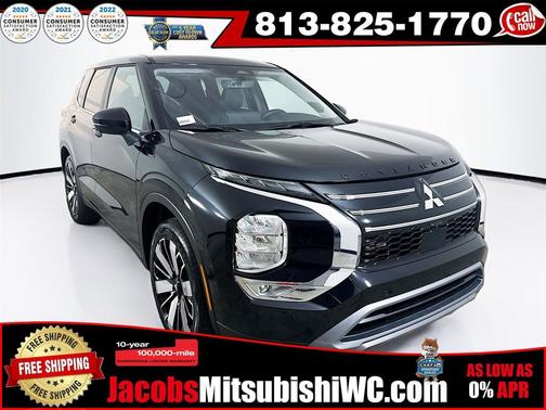 2026 Mitsubishi Outlander SE 1.5T 2WD