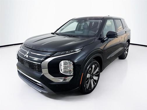 2026 Mitsubishi Outlander SE 1.5T 2WD