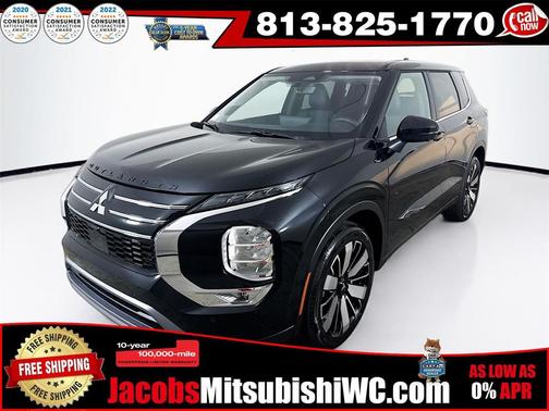 2026 Mitsubishi Outlander SE 1.5T 2WD