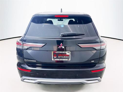 2026 Mitsubishi Outlander SE 1.5T 2WD