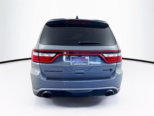 Destroyer Gray Clearcoat 2024 Dodge Durango SRT Hellcat Plus AWD