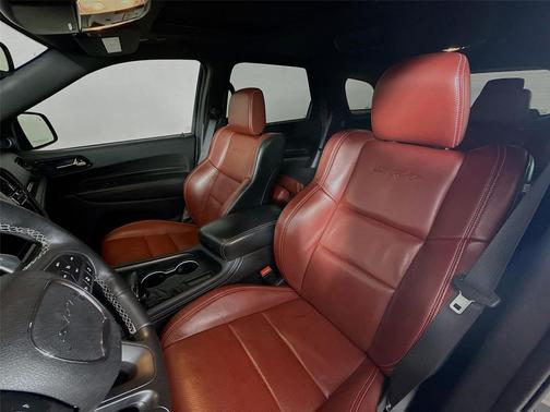 Destroyer Gray Clearcoat 2024 Dodge Durango SRT Hellcat Plus AWD