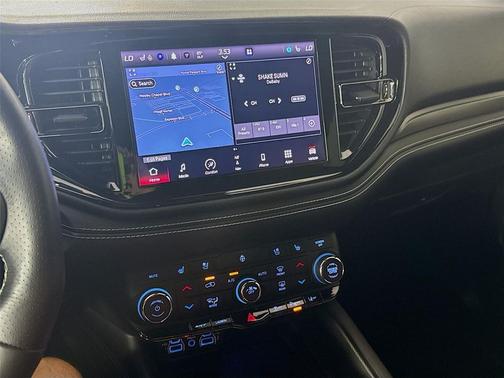 Destroyer Gray Clearcoat 2024 Dodge Durango SRT Hellcat Plus AWD