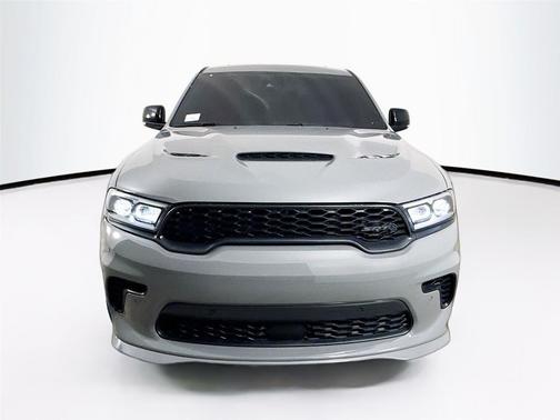 Destroyer Gray Clearcoat 2024 Dodge Durango SRT Hellcat Plus AWD
