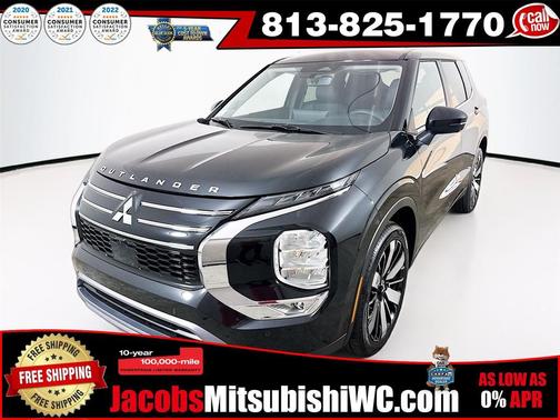 2026 Mitsubishi Outlander SE 1.5T 2WD