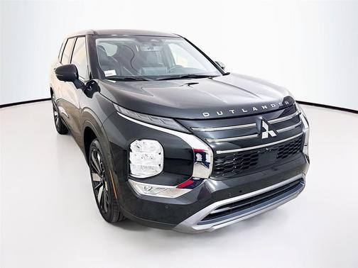 2026 Mitsubishi Outlander SE 1.5T 2WD