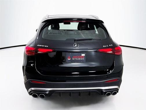 2025 Mercedes-Benz AMG GLC 43 4MATIC