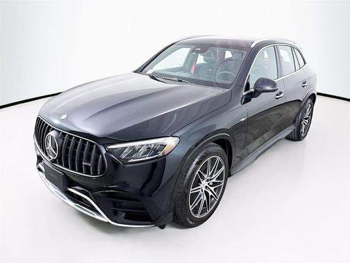 2025 Mercedes-Benz AMG GLC 43 4MATIC