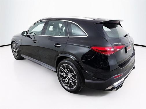 2025 Mercedes-Benz AMG GLC 43 4MATIC