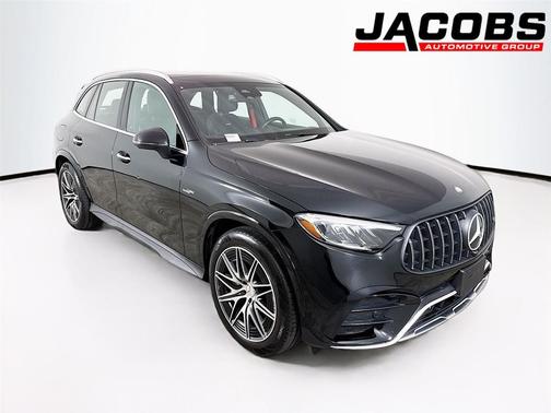 2025 Mercedes-Benz AMG GLC 43 4MATIC